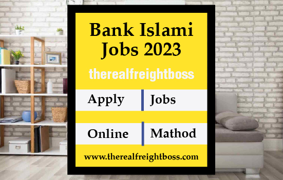 Bank Islami Jobs 2023