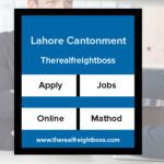 Lahore Cantonment Board Jobs 2024