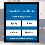 Danish School Rahim Yar Khan Jobs 2024