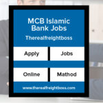 MCB Islamic Bank Jobs 2024