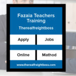 Fazaia Teachers Training Institute Complex Islamabad Jobs 2024