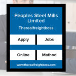 Peoples Steel Mills Limited Jobs 2024